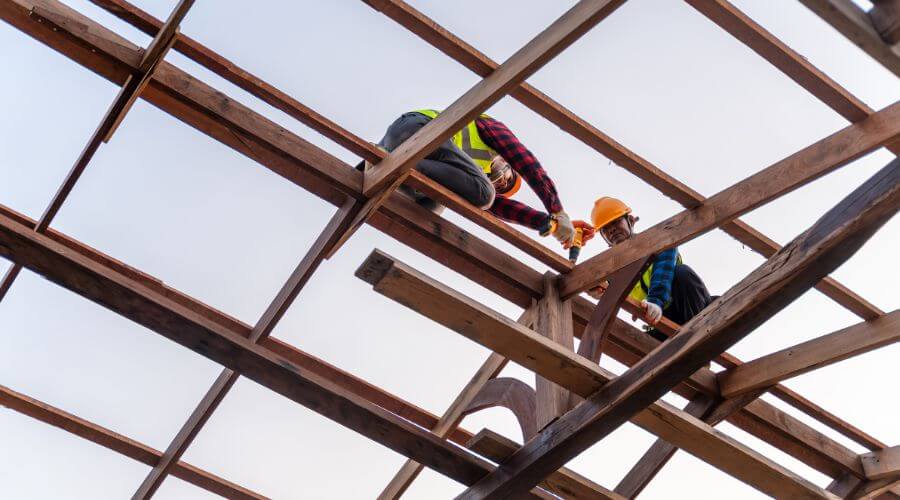 Expert tile roof repair services in Heiskell, TN